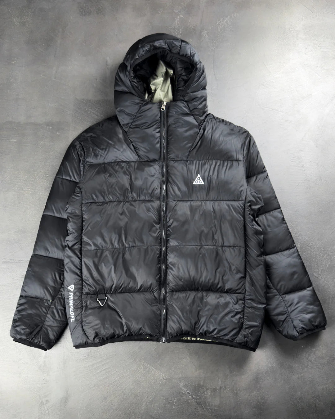 Nike ACG NRG Lunar Lake Puffer Jacket Black