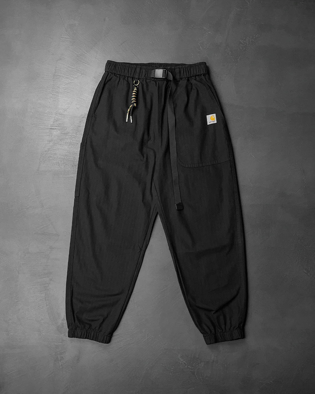 Carhartt WIP Multi-Pocket SS22 Cargo Pants Black