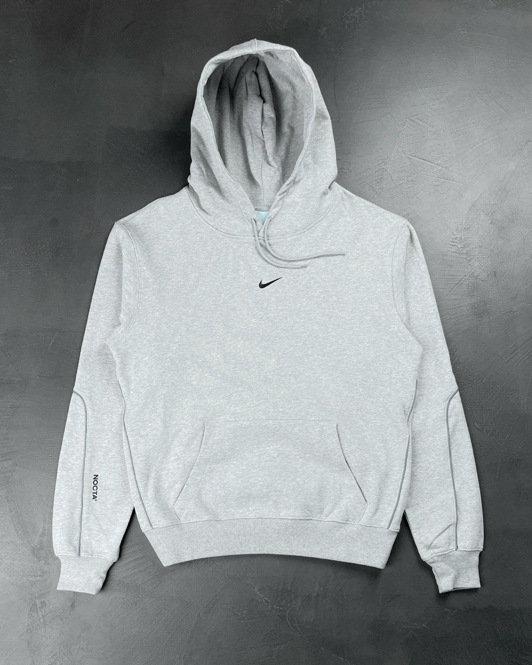 Nike x Drake NOCTA Essential Hoody Grey