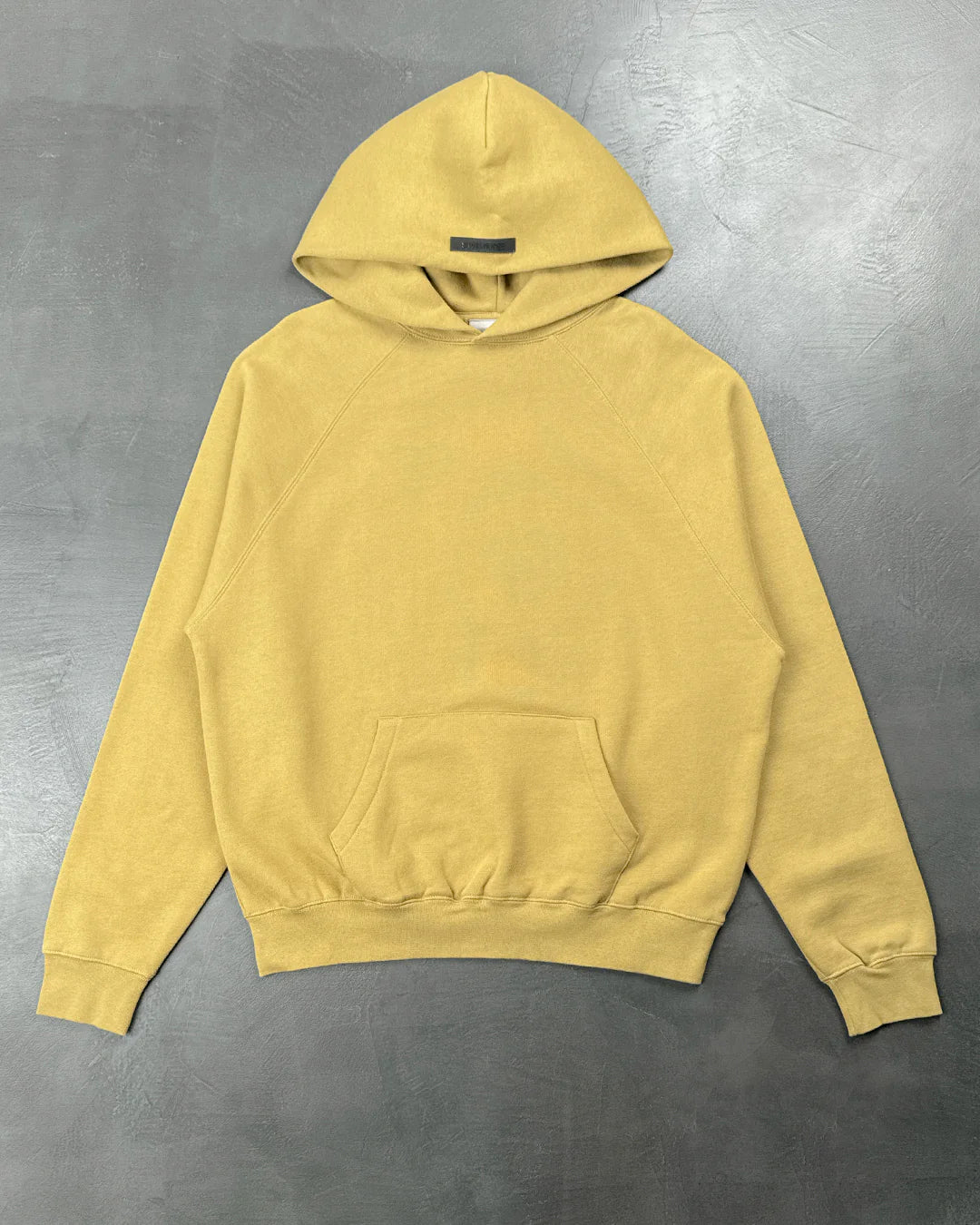 Fear Of God Essentials Pull-over Hoody Amber