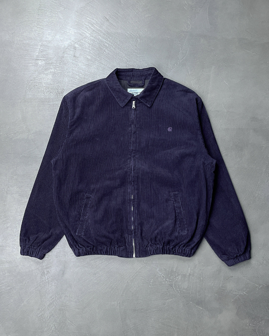 Carhartt WIP Corduroy Madison Jacket Dark Navy