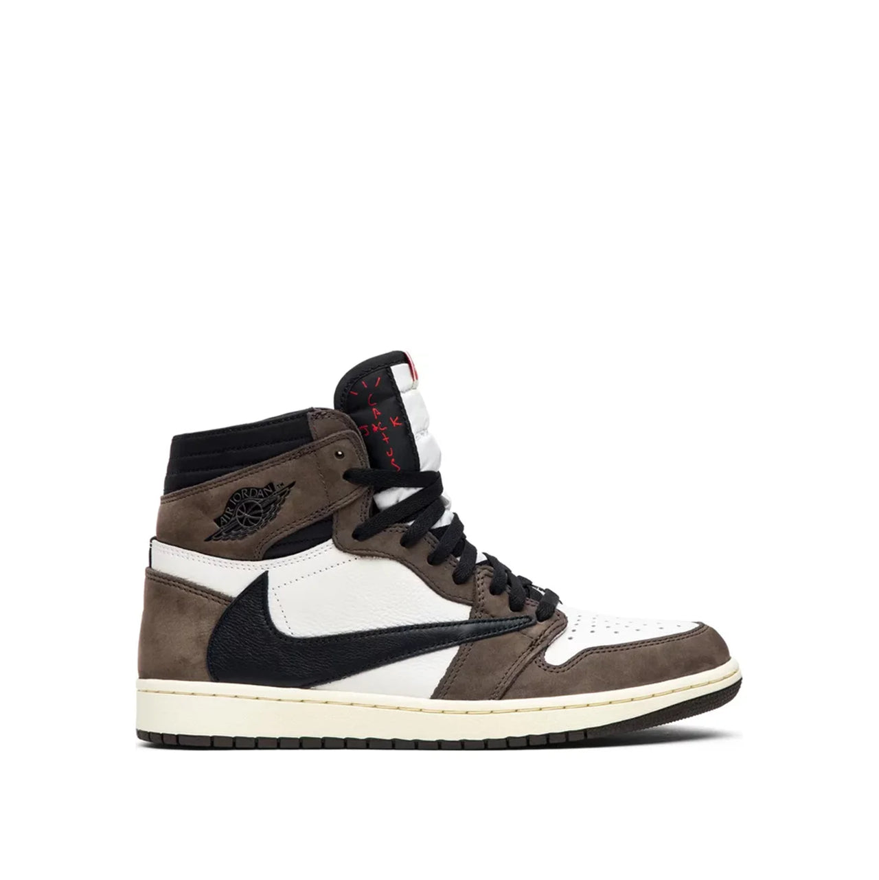 Travis Scott x Air Jordan 1 Retro High OG 'Mocha'