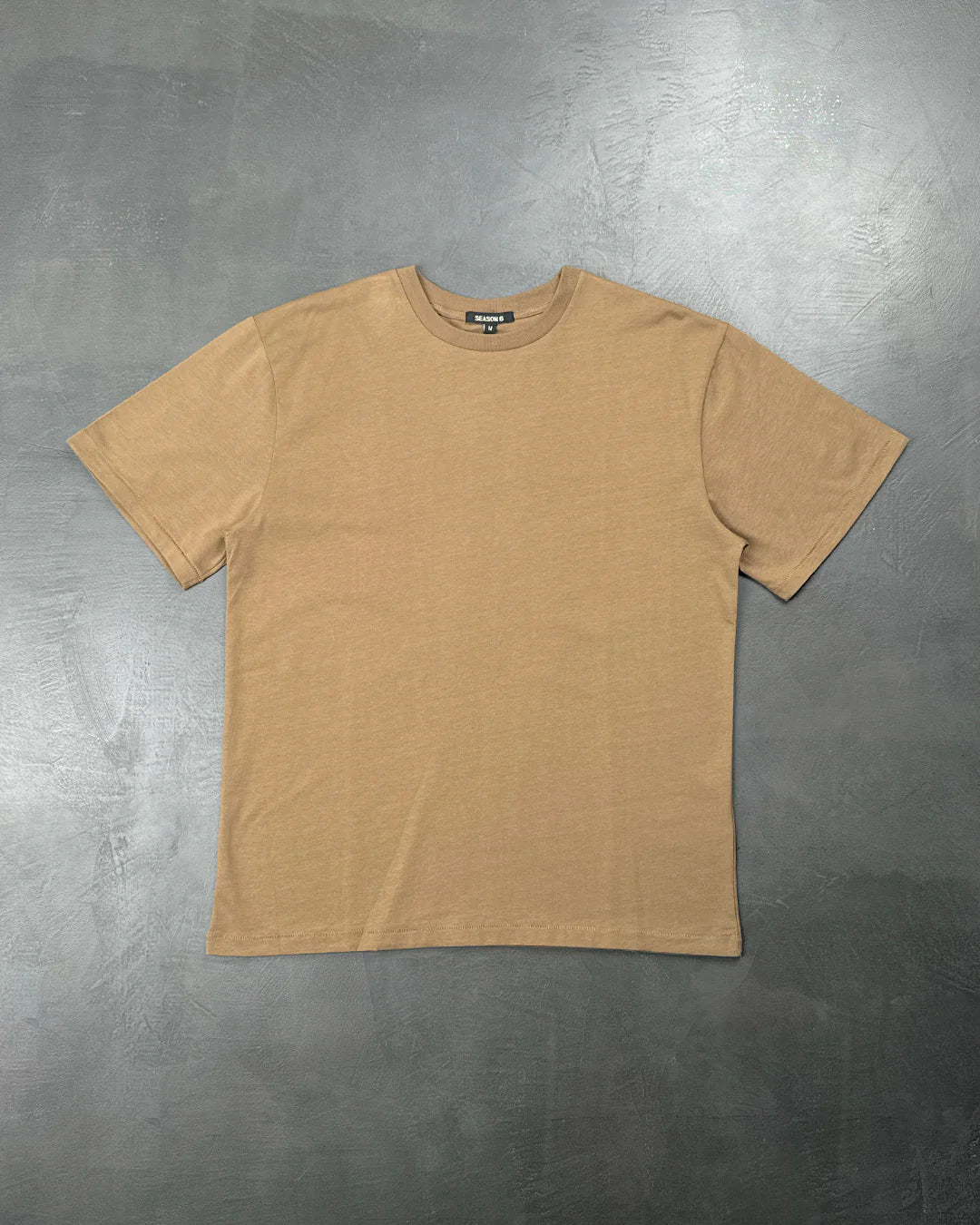 Yeezy Season 6 Classic Tee Brown