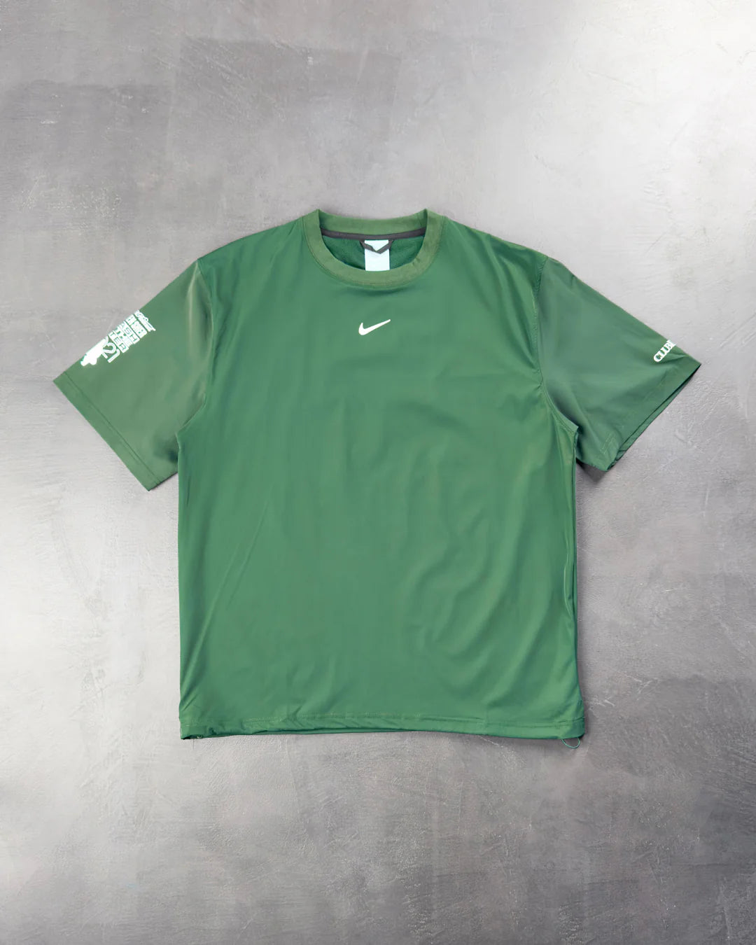 Nike x Drake NOCTA Golf Short Sleeve Tee Green