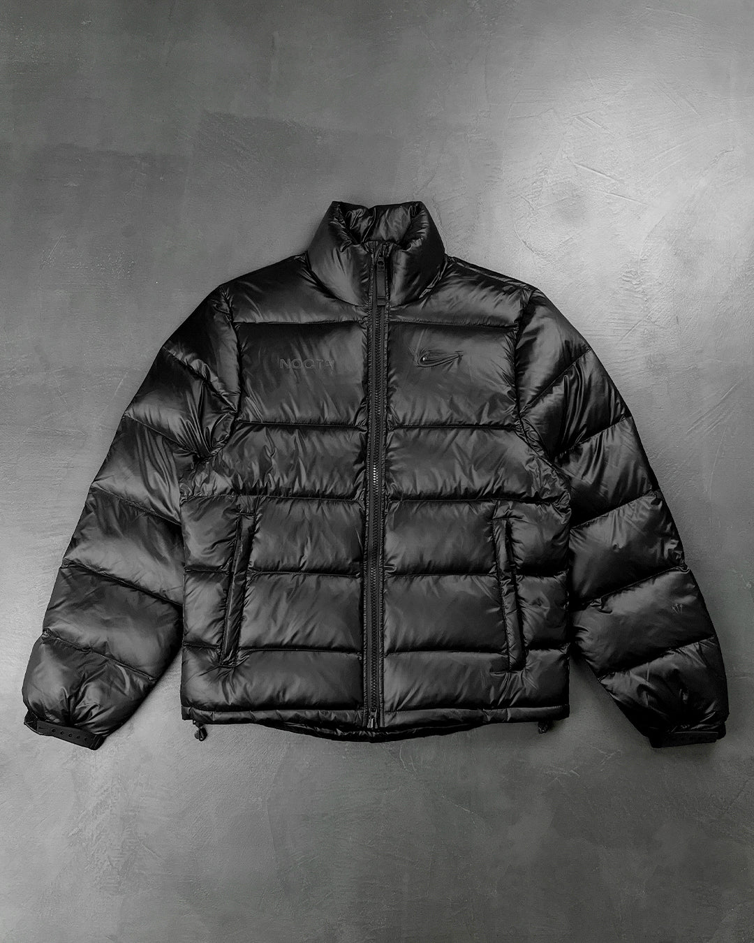 Nike x Drake NOCTA Puffer Jacket Black