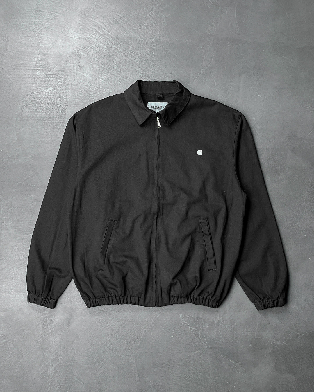 Carhartt WIP Madison Jacket Black & Wax