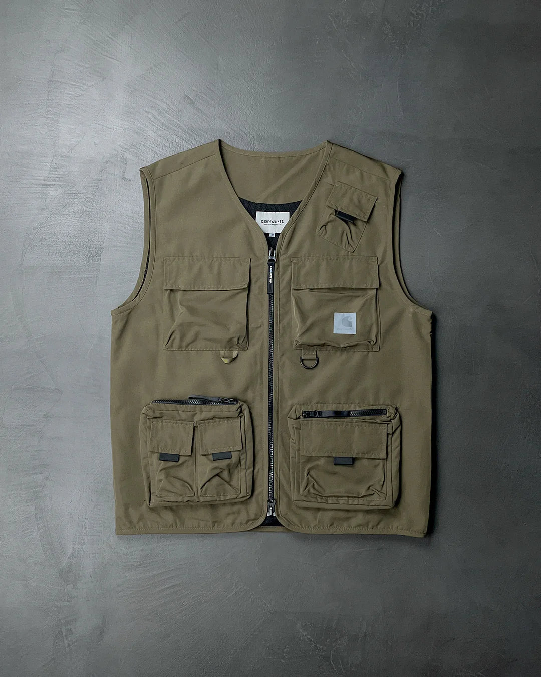 Carhartt WIP Elmwood Vest Moor