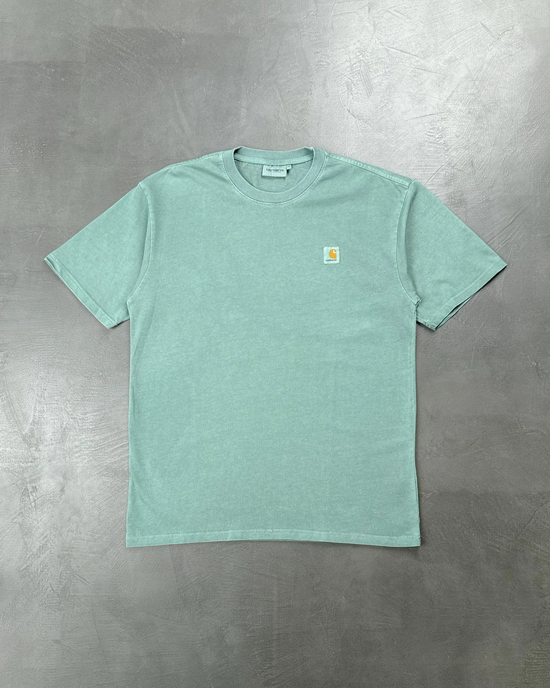 Carhartt WIP Basic T-Shirt Washed Green