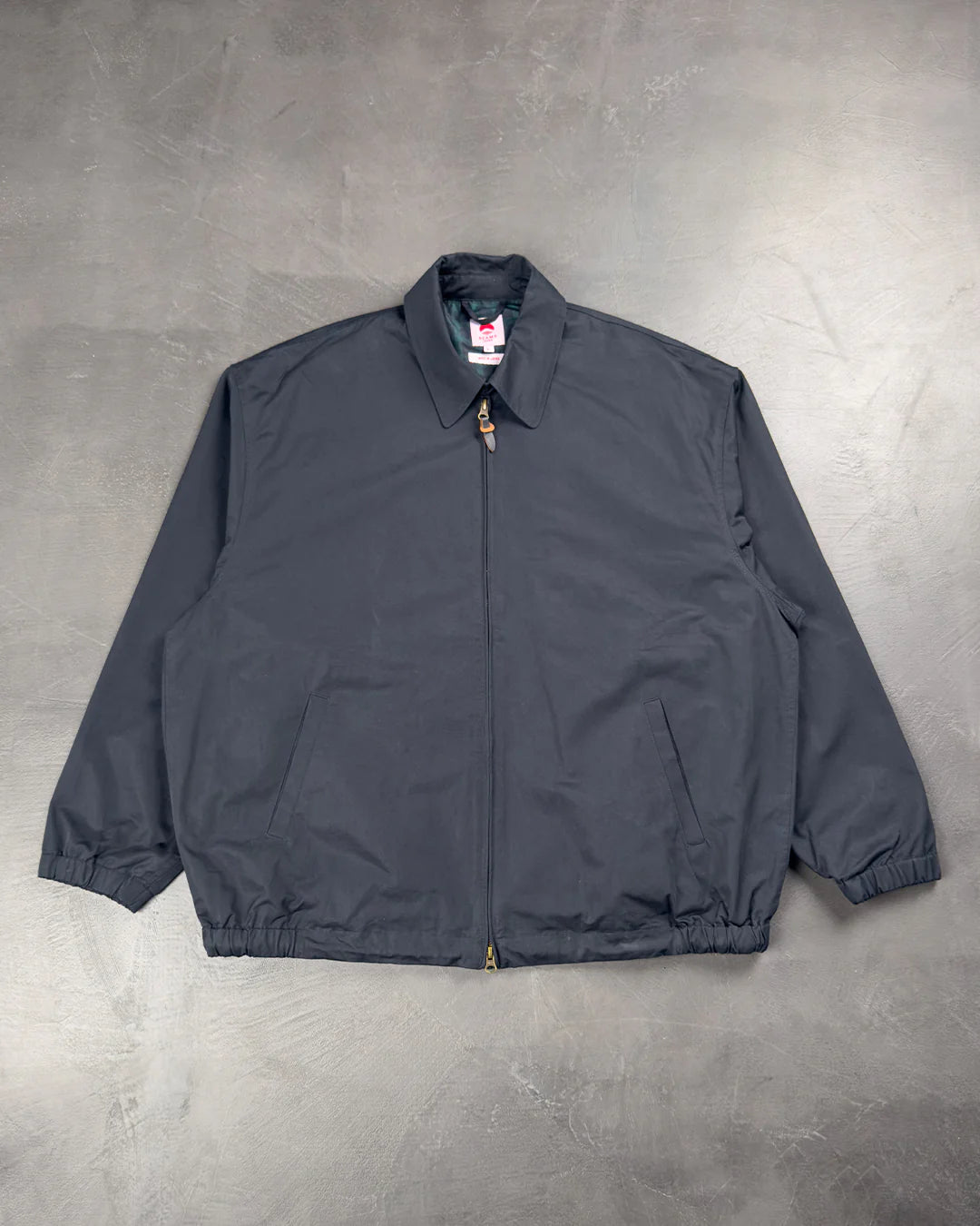 Beams 22AW Japanese Style Retro Jacket Black