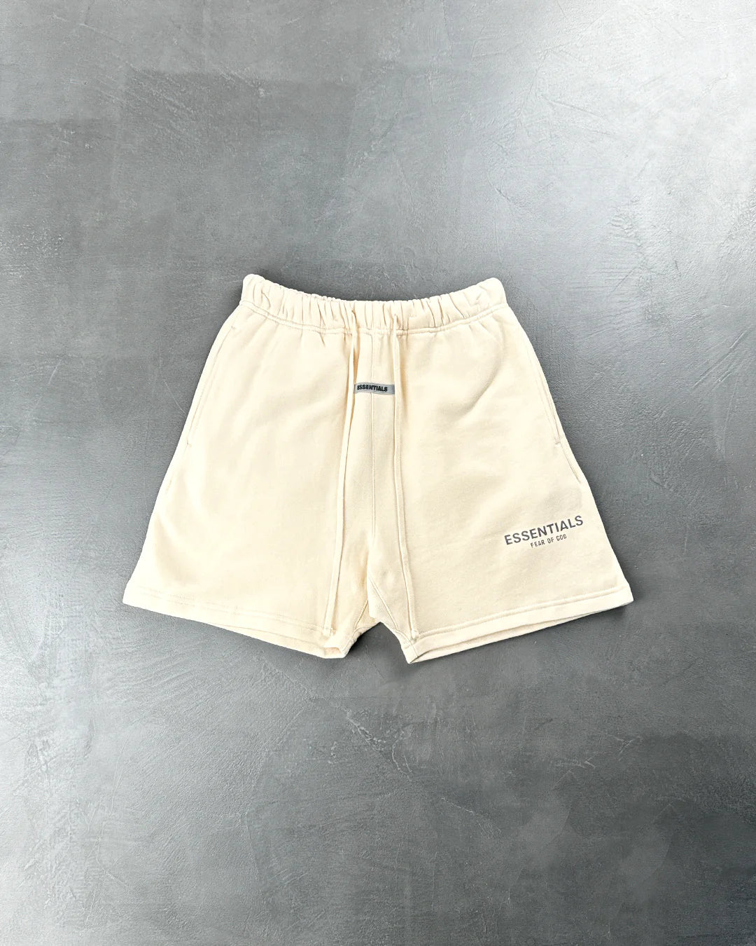 Fear Of God Essentials Sweatshort Buttercream