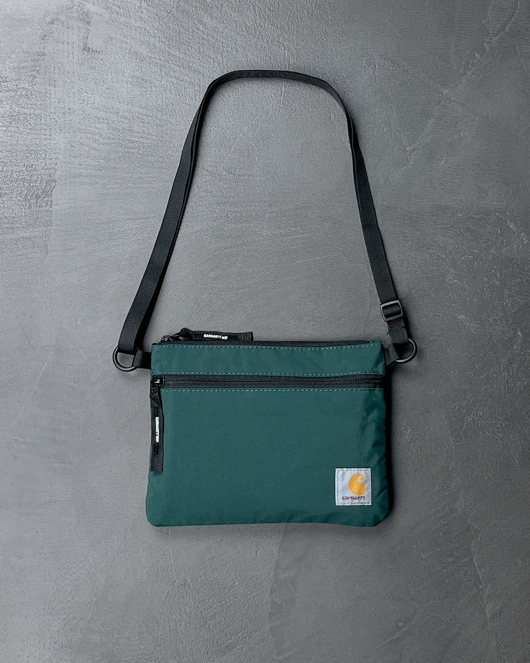 Carhartt WIP Vernon Strap Bag Green