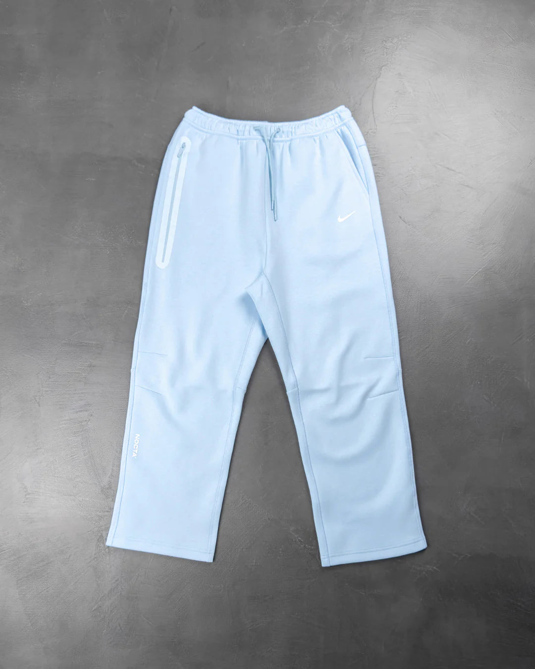 Nike x NOCTA Tech Fleece Open Hem Pant Sky Blue