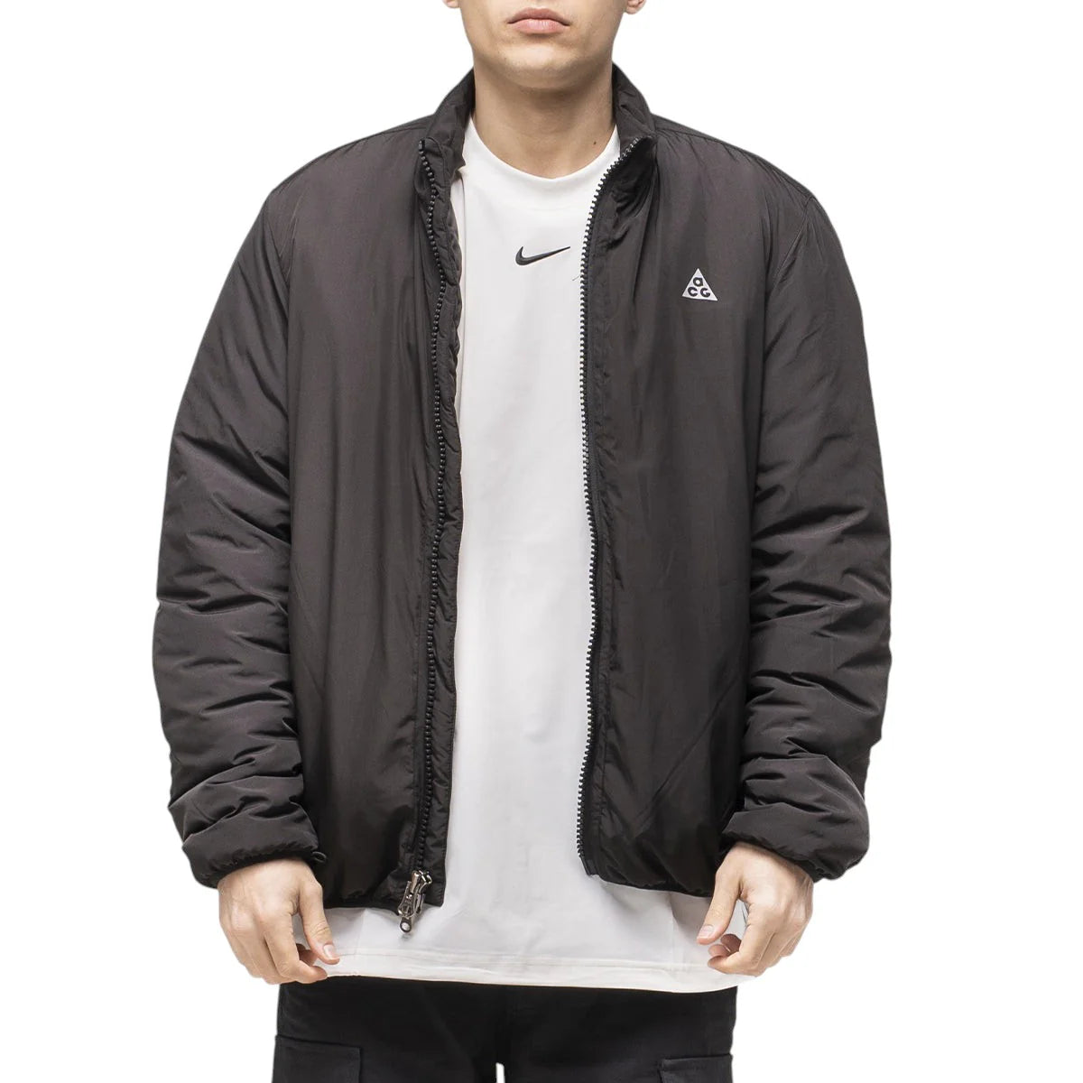 NIKELAB ACG Alpine Bomber Jacket Black