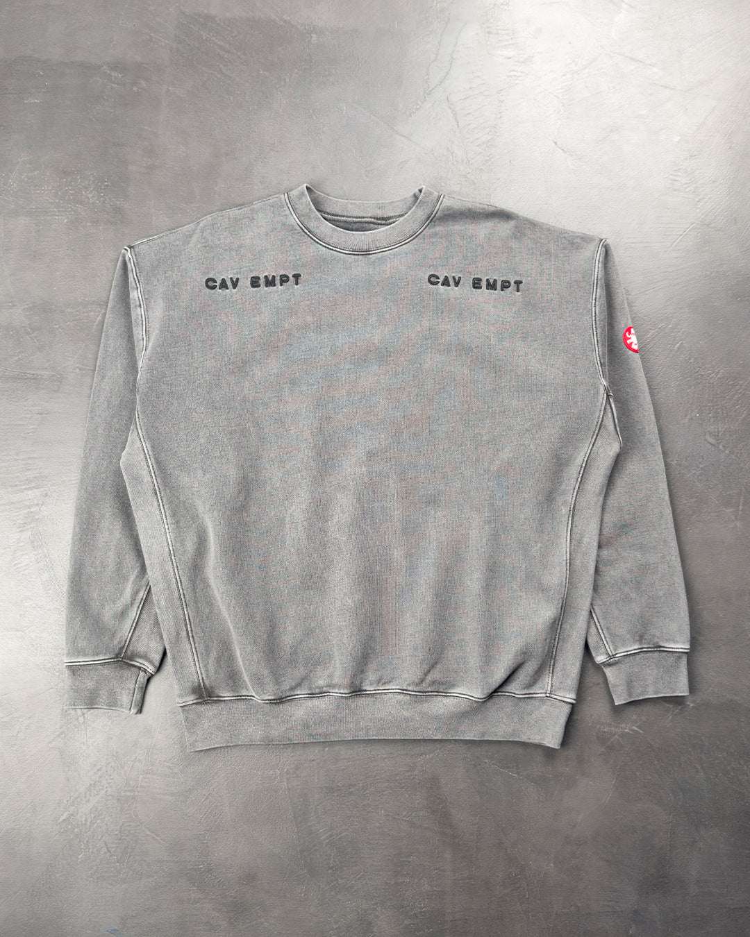 CAV EMPT 19AW SWEATSHIRT CAV102