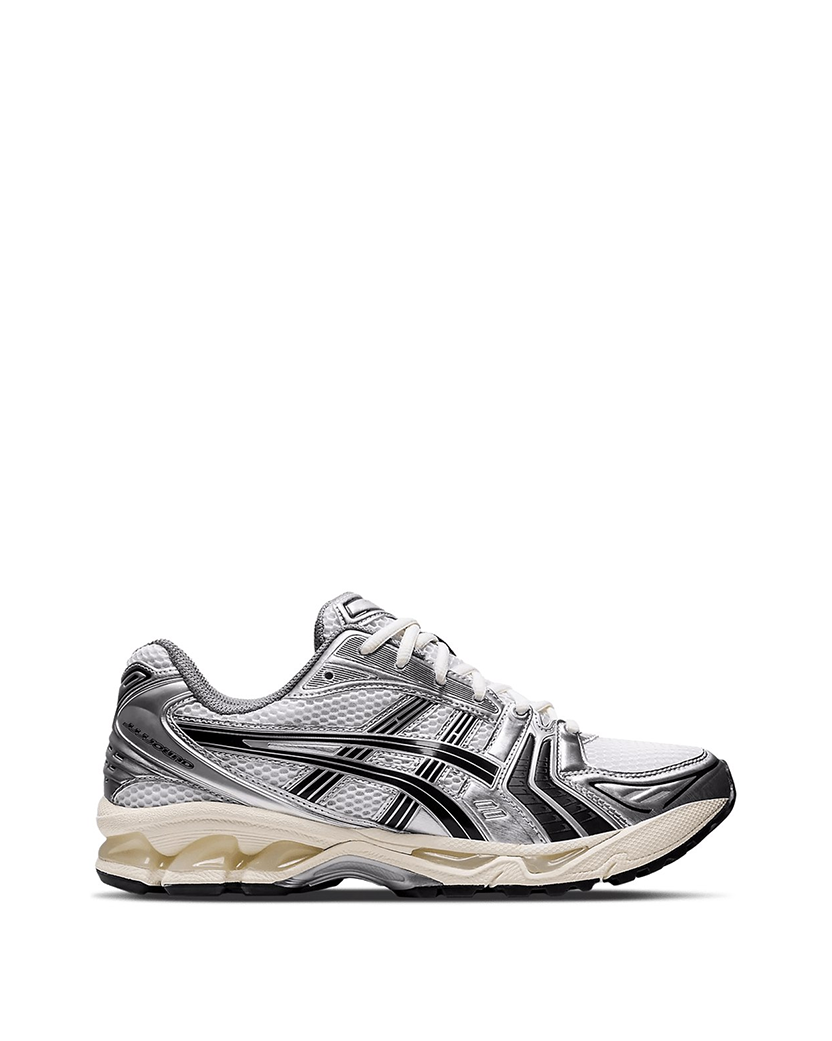 JJJJound x Asics Gel Kayano 14 Silver/Black