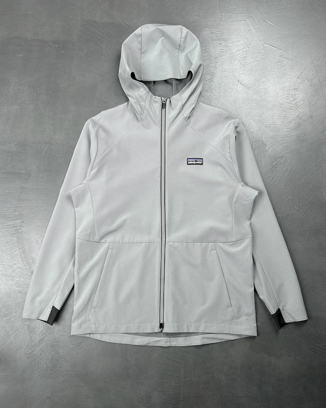 Patagonia Zipper Jacket Grey