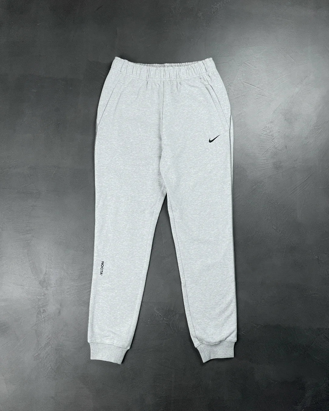 Nike x Drake NOCTA Essential Fleece Pants Grey