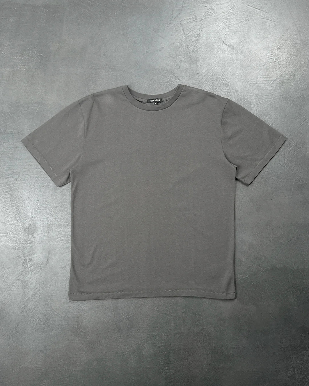 Yeezy Season 6 Classic Tee Grey