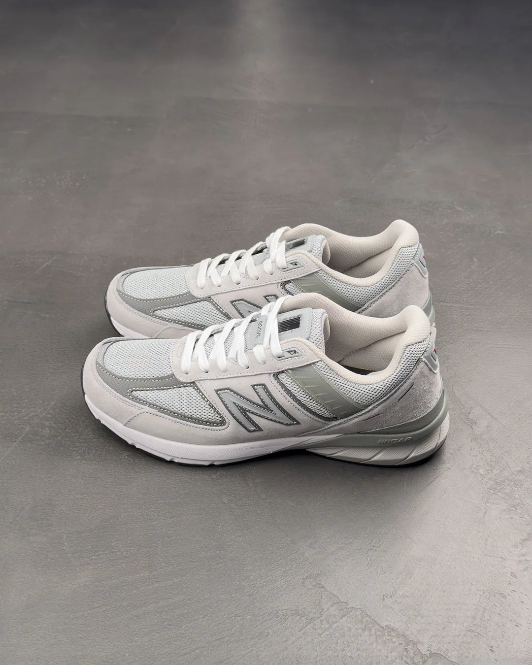 New Balance 990 V5 GREY M990GL5