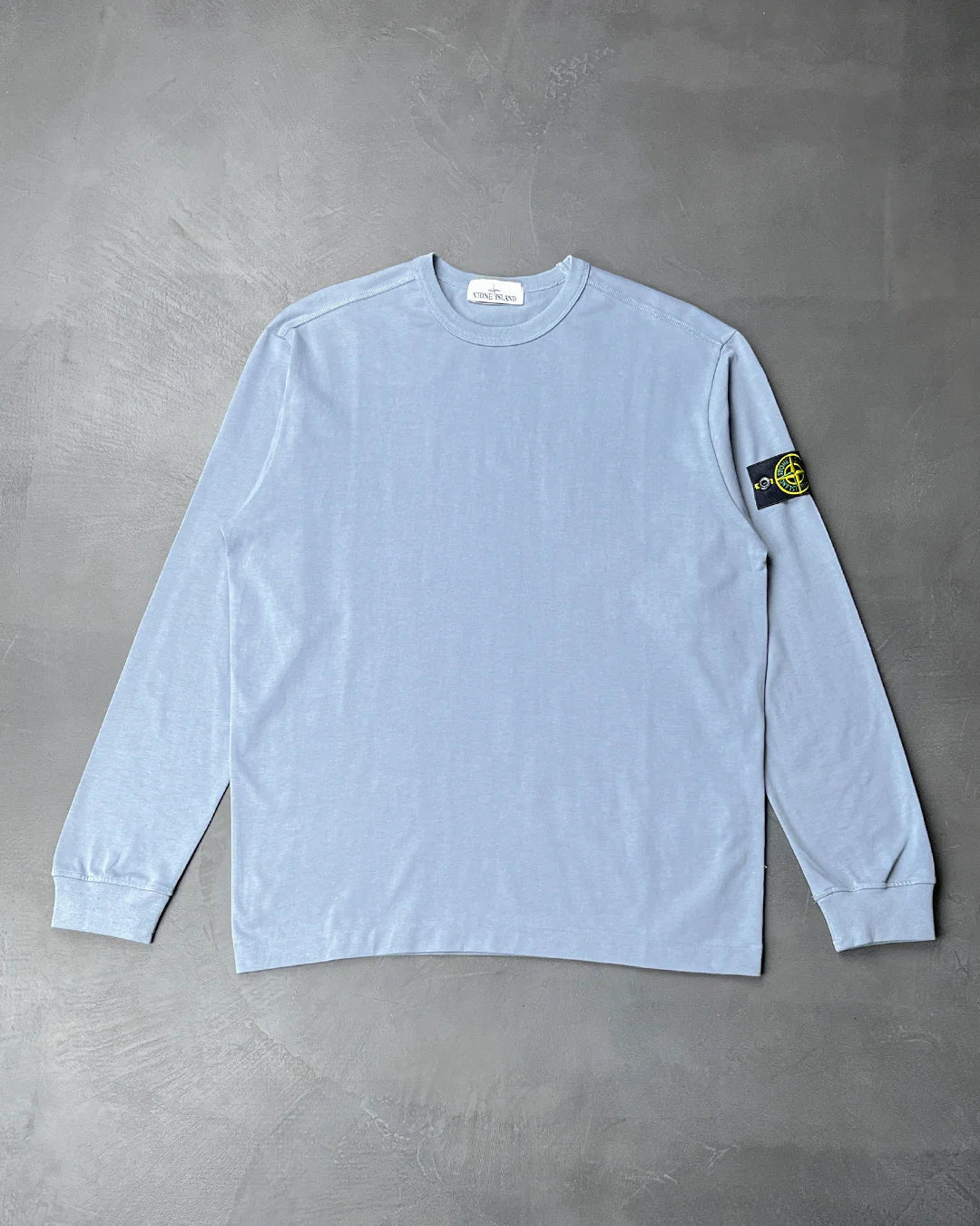 64450 Classic Light Sweatshirt Avio Blue SI0143-ABL