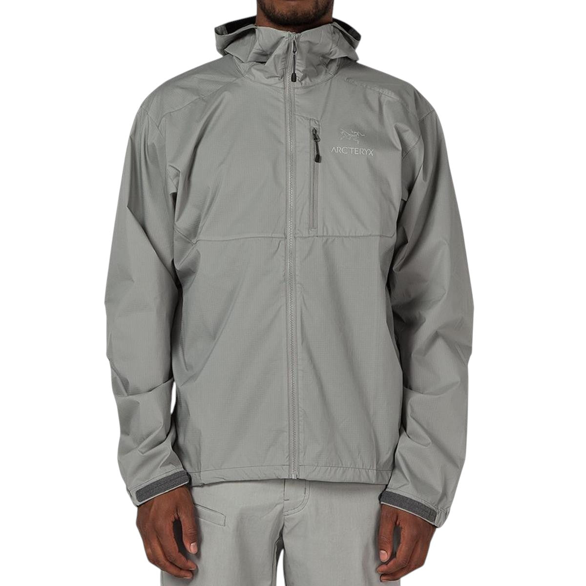Arc’teryx SQUAMISH Hoody Gray