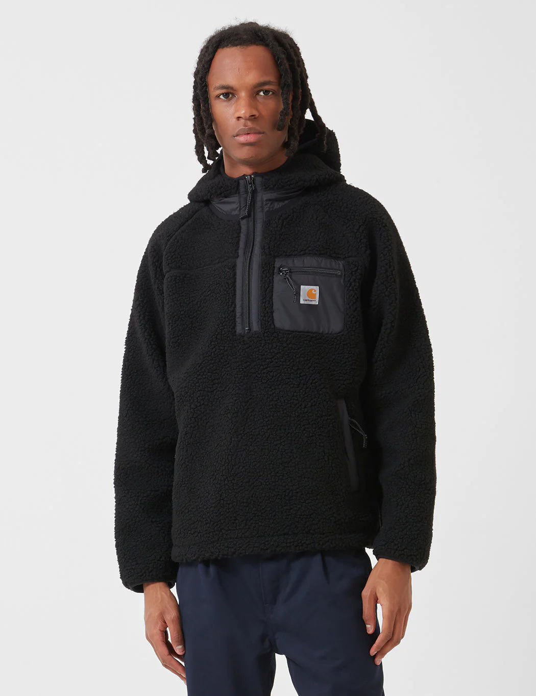 Carhartt WIP Prentis Pullover Black