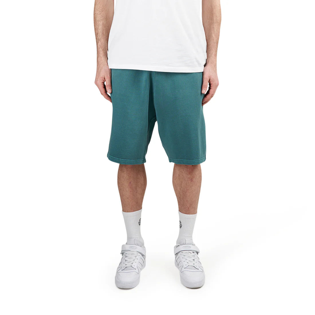 Carhartt WIP Nelson Sweat Short Botanic