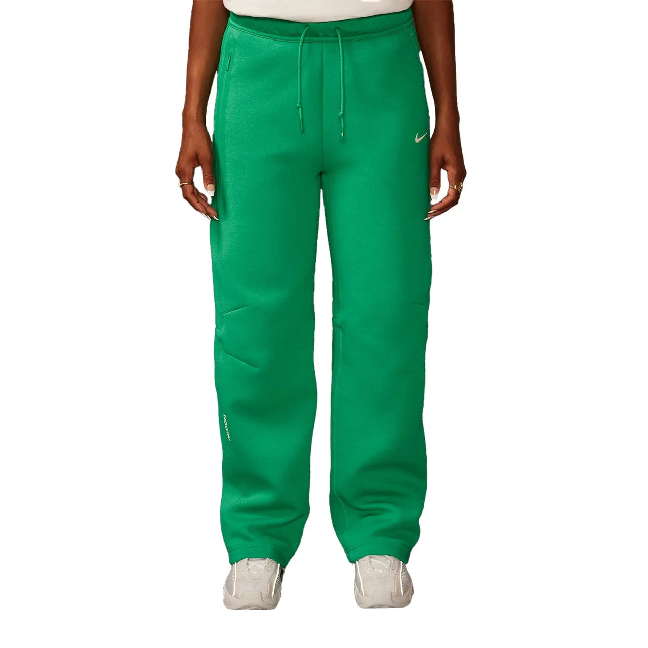 Nike x NOCTA Tech Fleece Open Hem Pant Stadium Green