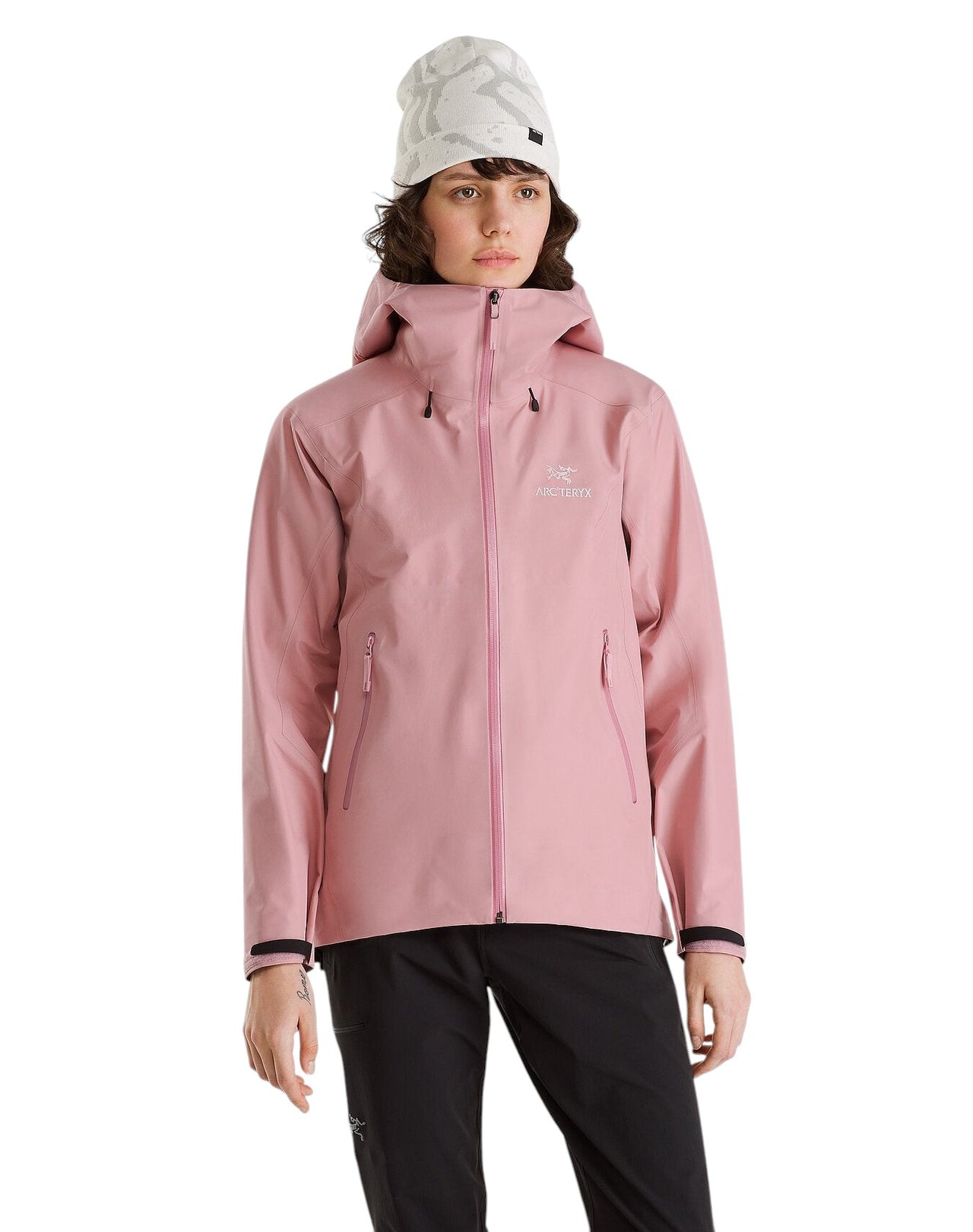 Arcteryx Beta LT Jacket Women's Pink