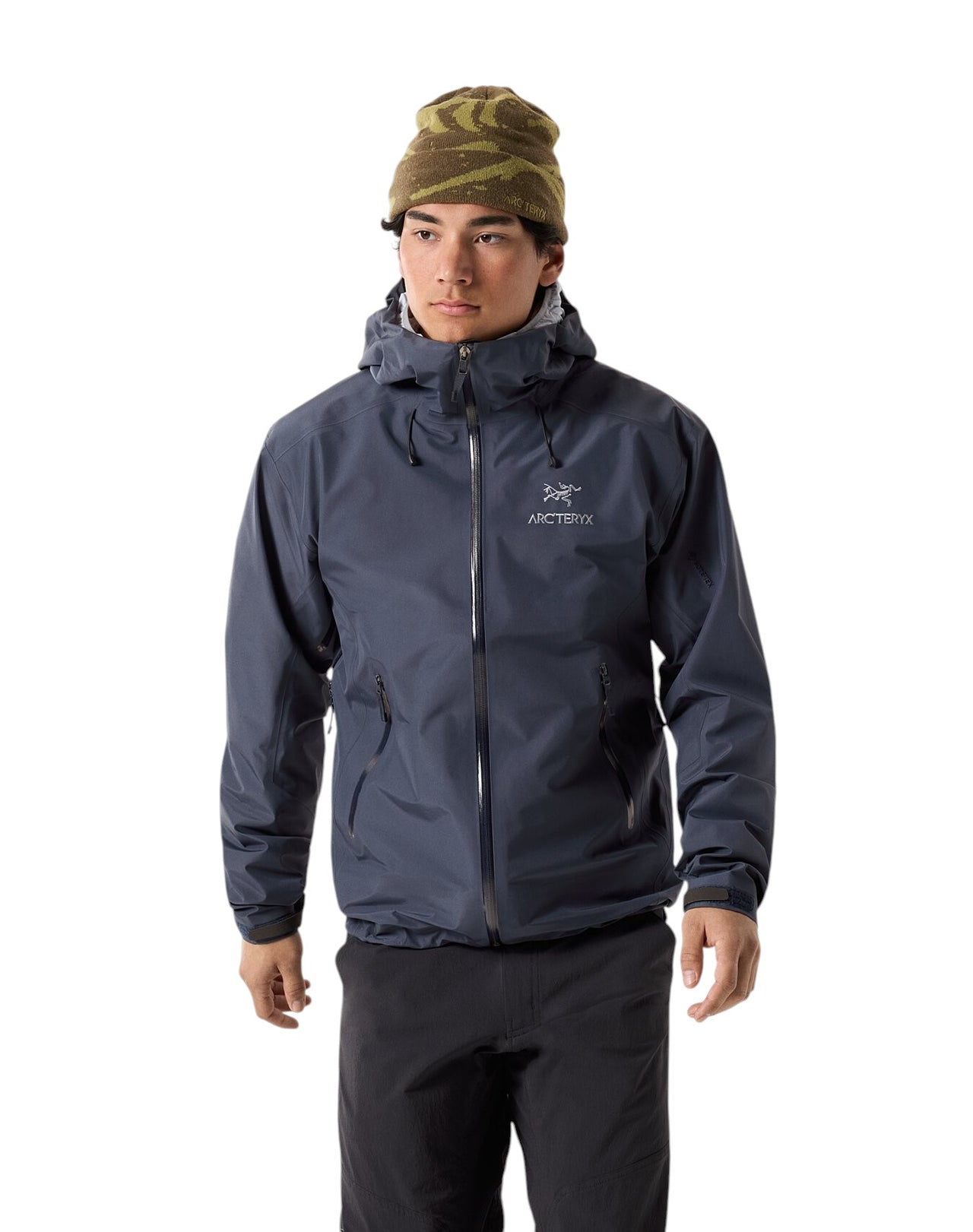 Arcteryx Beta LT Jacket Black Sapphire
