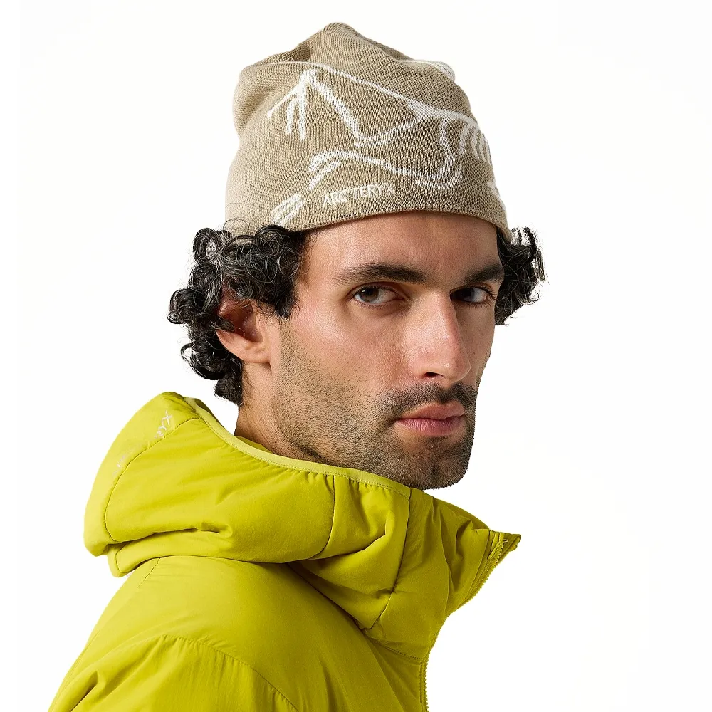 Arcteryx Bird Head Toque Smoke Bluff/Arctic Silk
