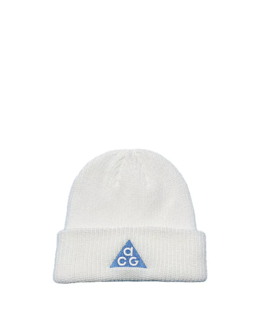 Nike ACG Beanie White