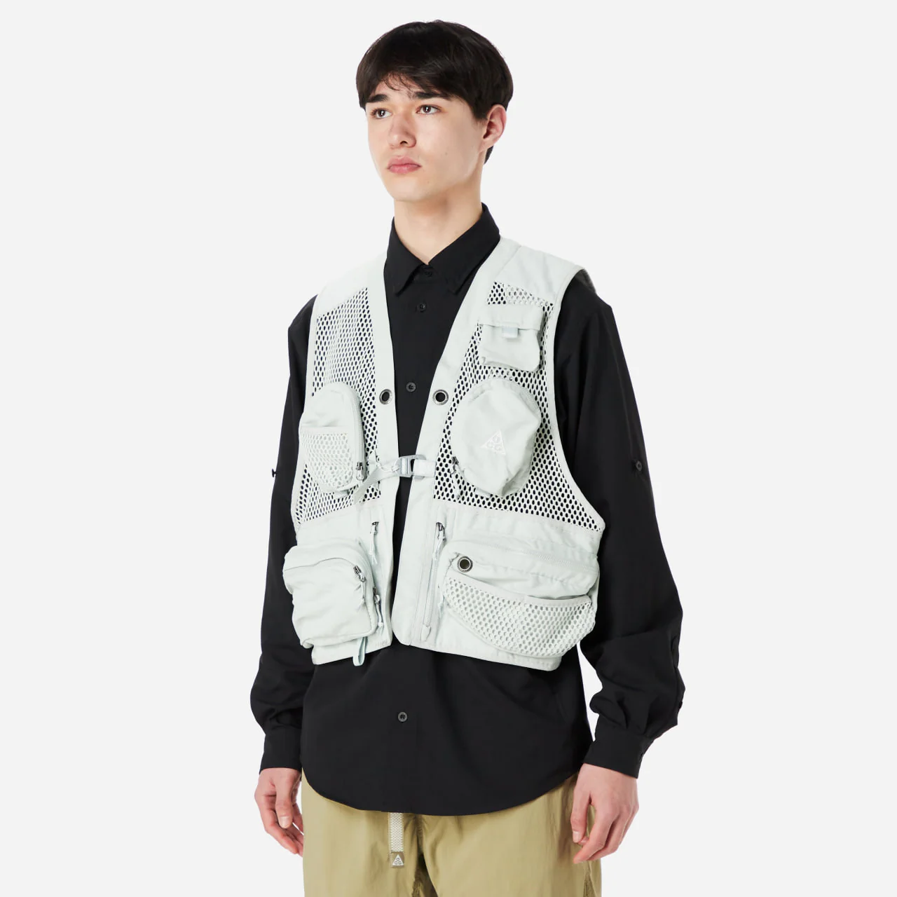 Nike ACG Battles Vest Silver