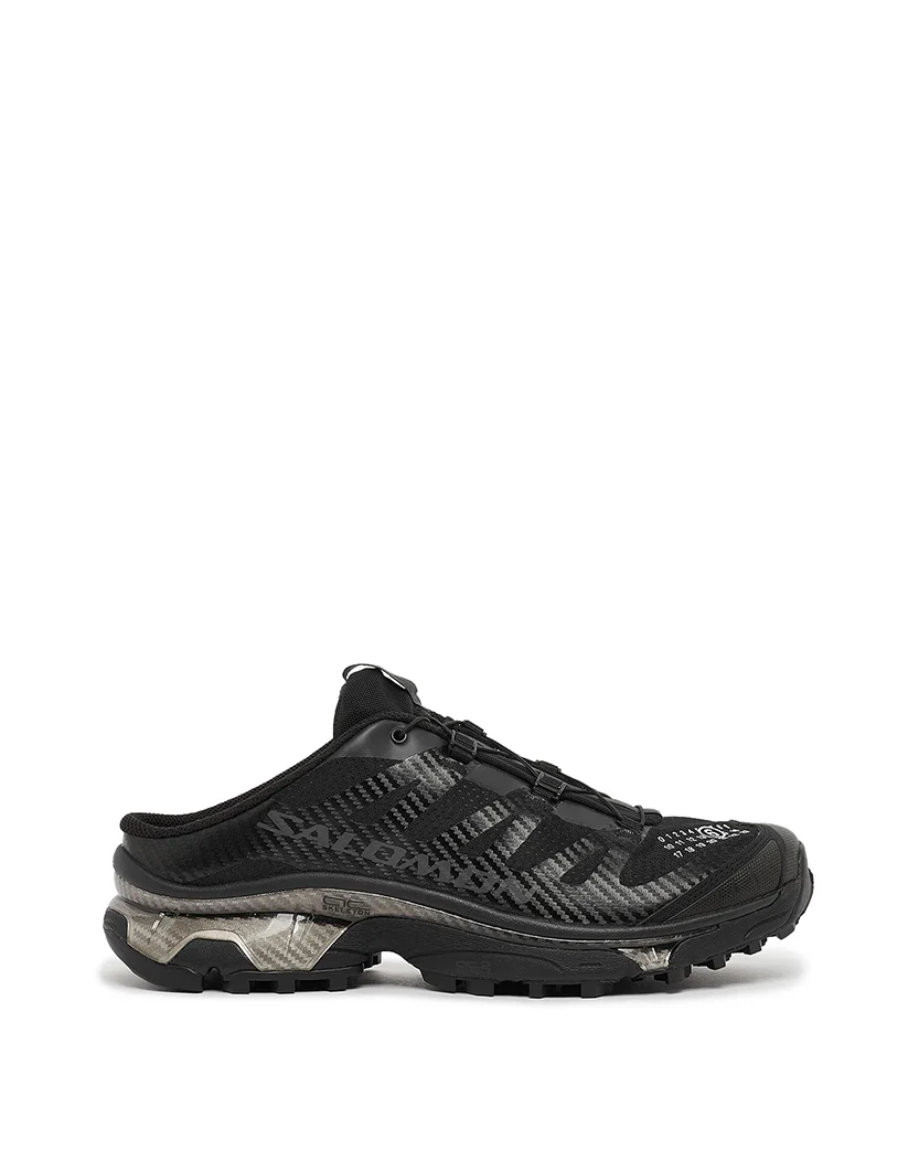 Salomon x MM6 Maison Margiela XT-4 Mule Black