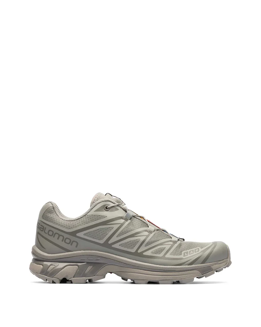 Salomon XT-6 Ghost Gray