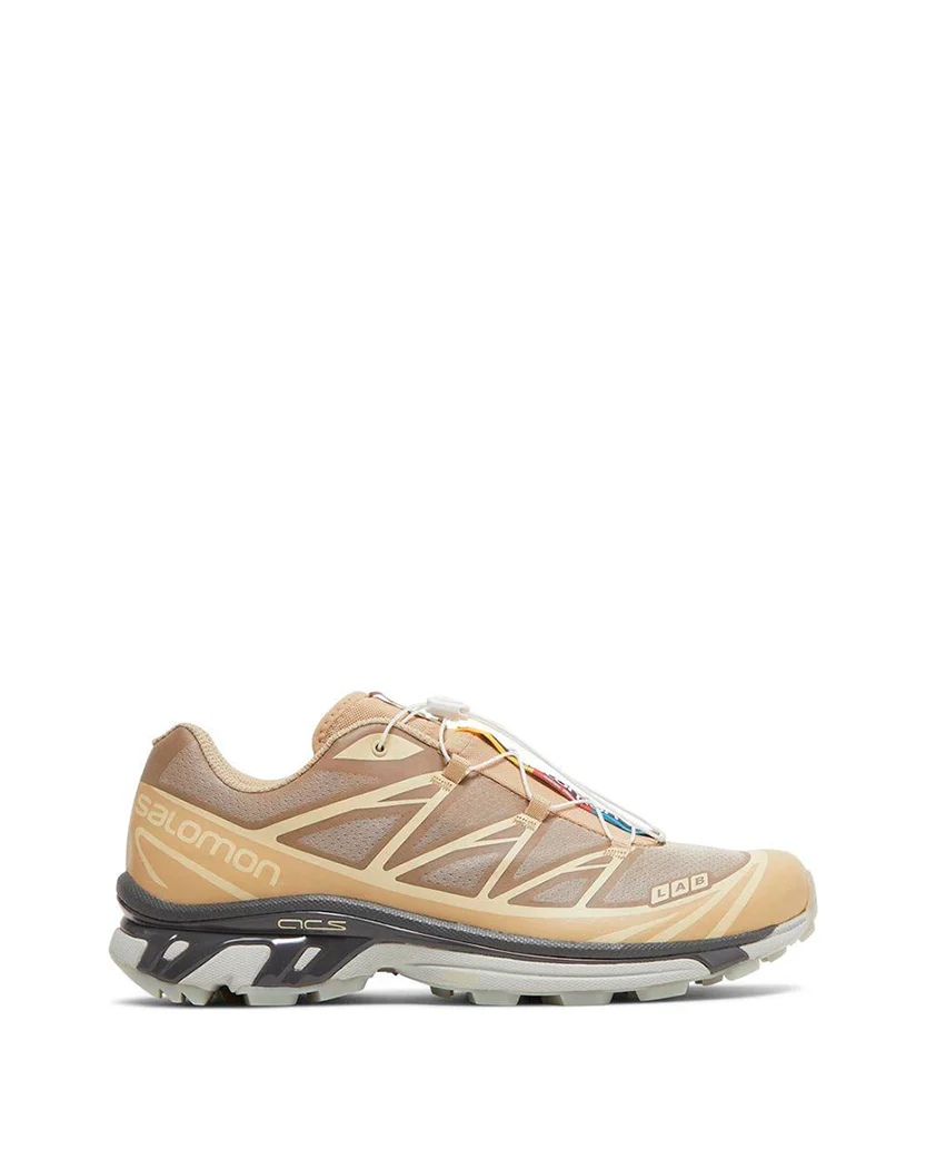 Salomon S/LAB XT-6 Clear Safari Magnet & Vanilla Ice