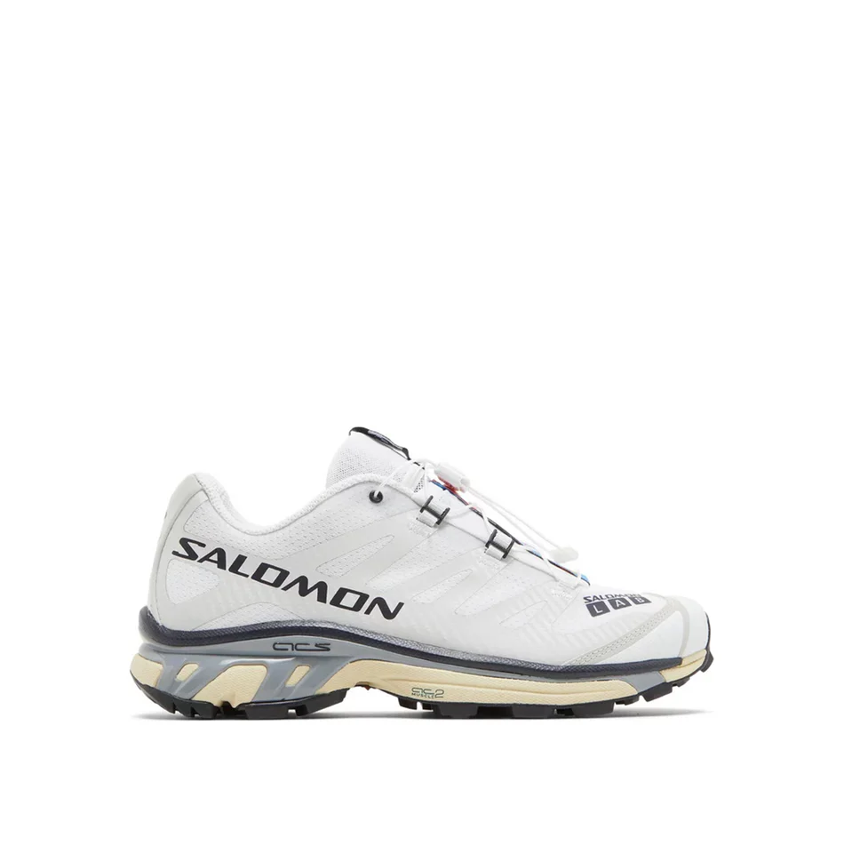 Salomon S/LAB XT-4 Advanced White Lunar Rock & Night Sky