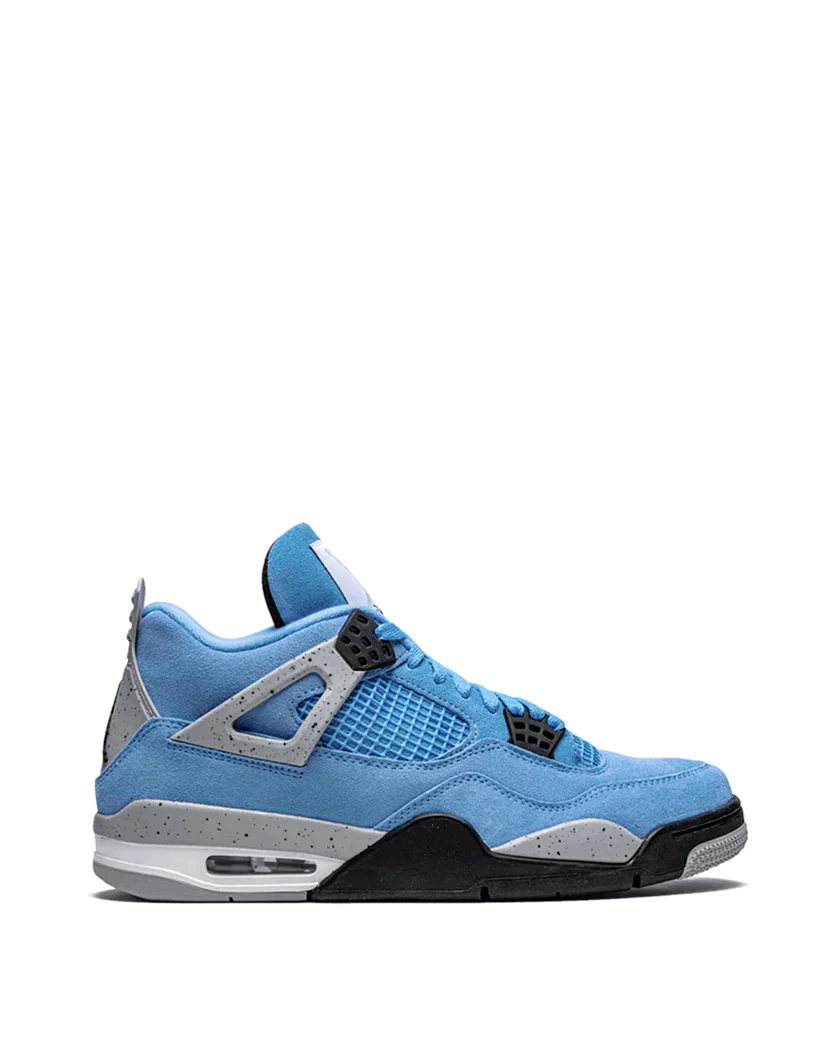 Air Jordan 4 Retro 'University Blue'