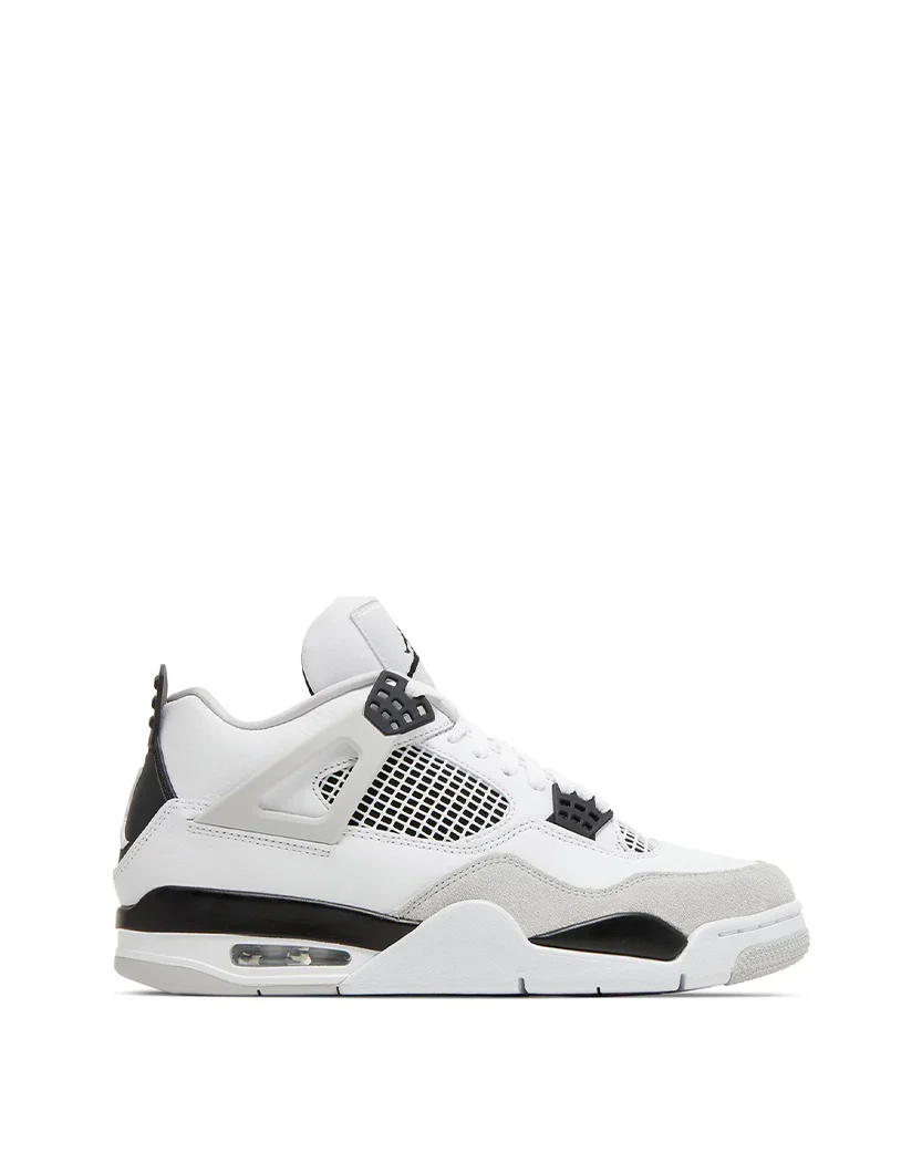 Air Jordan 4 Retro 'Military Black'