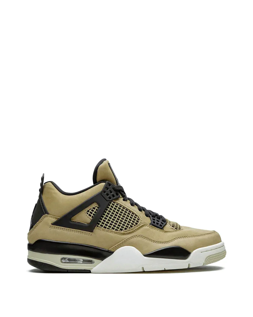Air Jordan 4 Retro 'Mushroom'