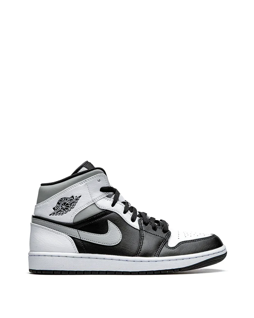 Air Jordan 1 Mid 'White Shadow'