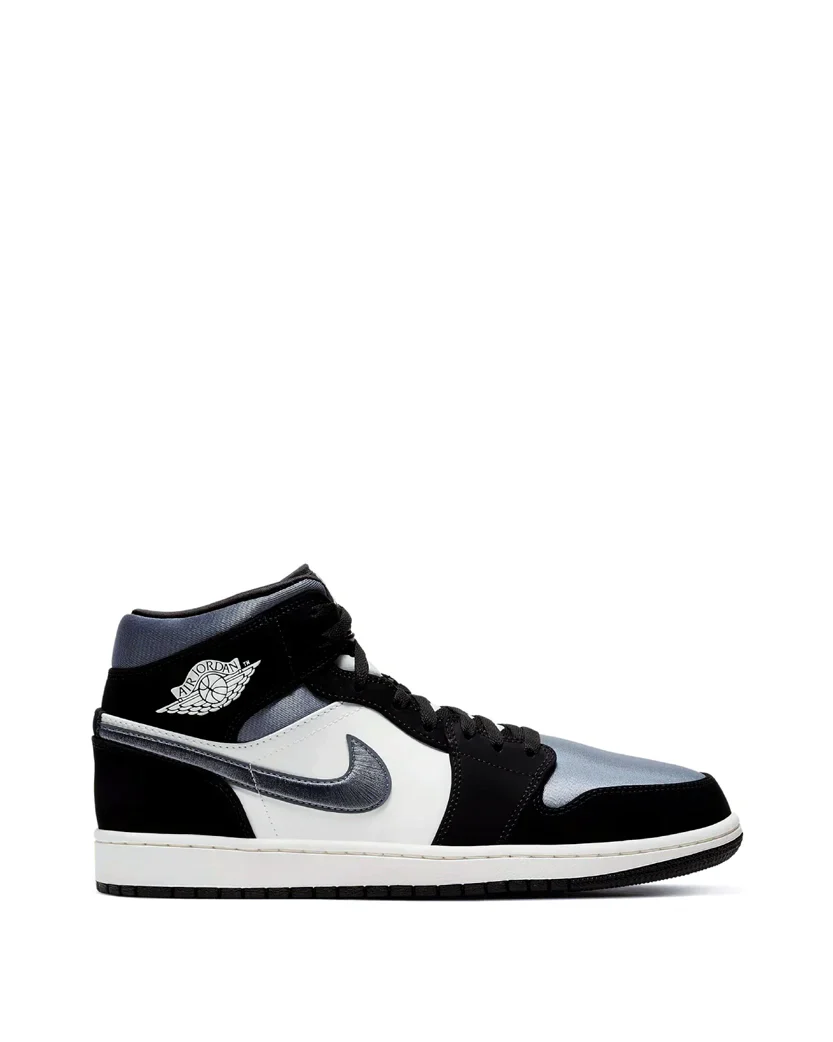 Air Jordan 1 Mid SE 'Satin Smoke Grey'