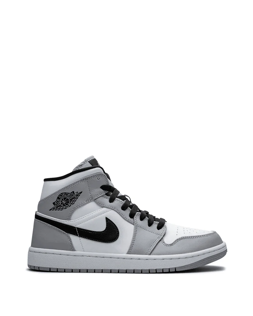 Air Jordan 1 Mid 'Smoke Grey'