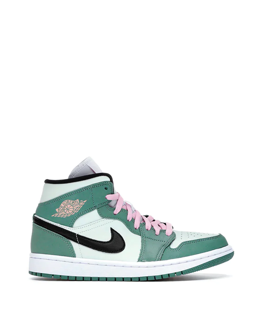 Air Jordan 1 Mid SE 'Dutch Green'