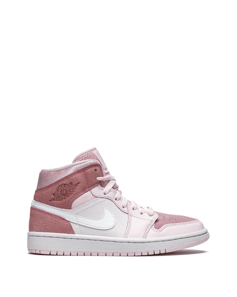 Air Jordan 1 Mid 'Digital Pink'