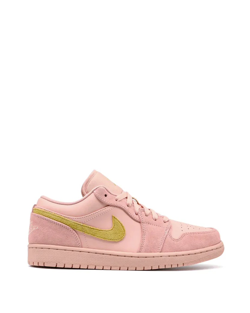 Air Jordan 1 Low 'Coral Stardust'