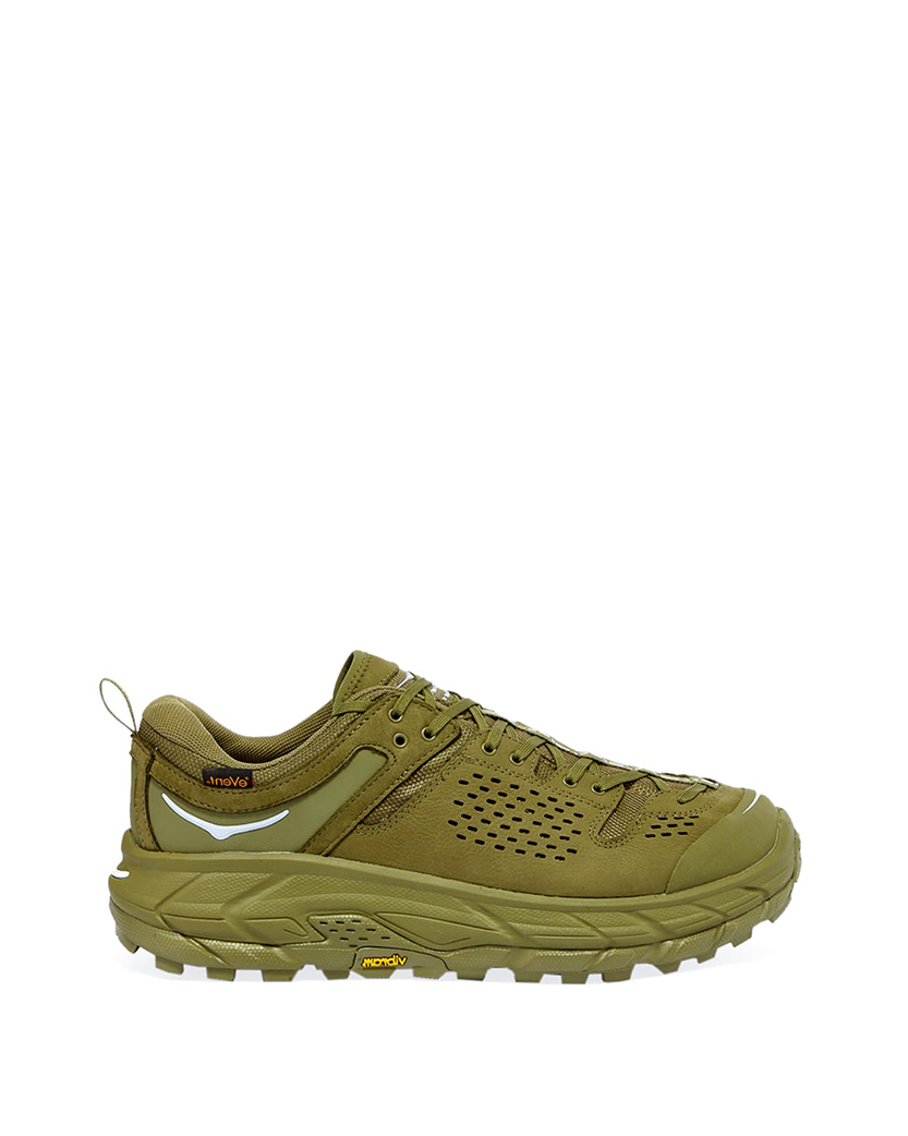 Hoka Tor Ultra Low WP Burnt Olive