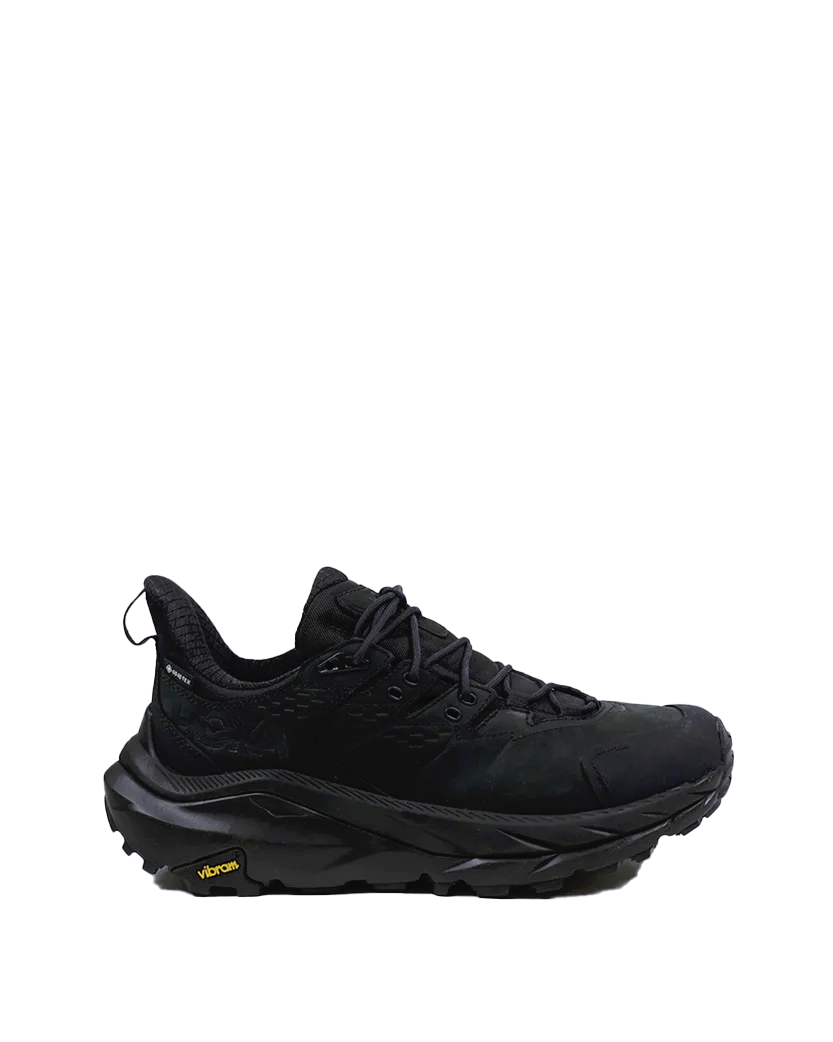 Hoka One One Kaha 2 Low GTX Black