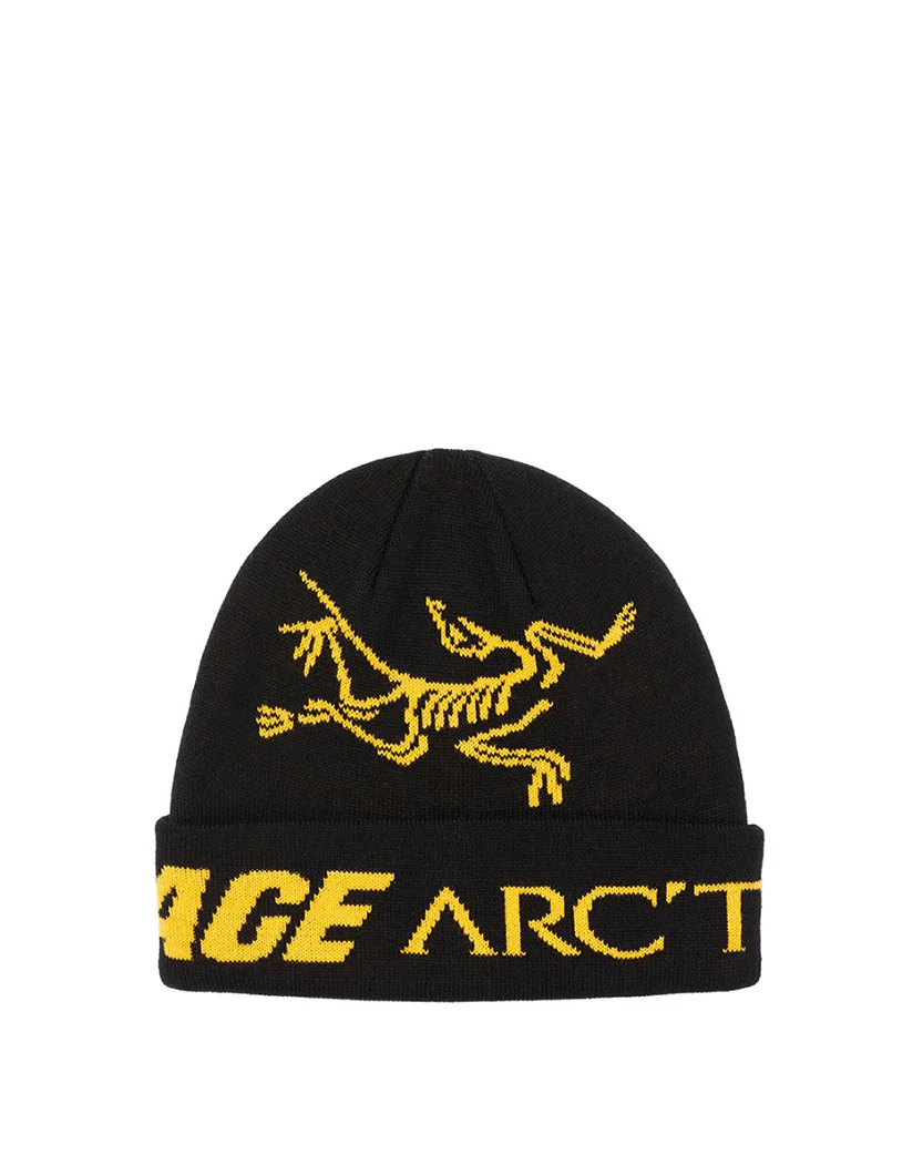 Arc’teryx x Palace Beanie Black