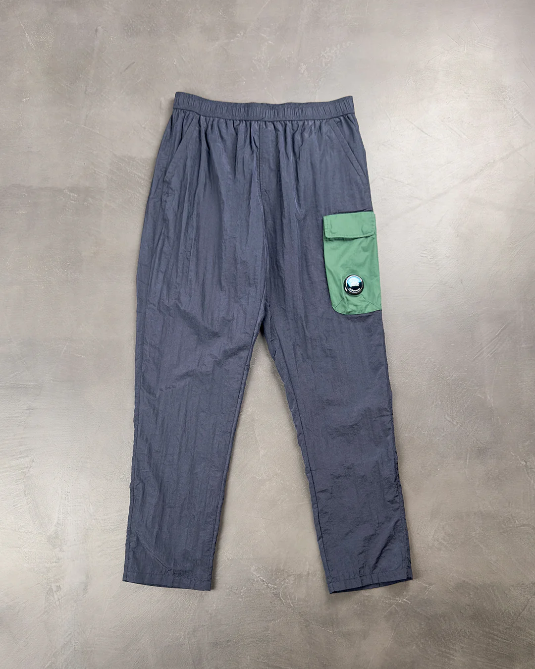 Patta x C.P. Company M.T.t.N. Tracksuit Pants Total Eclipse